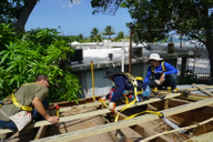 Build Strong Roofs and Train Carpenters in Puerto Rico